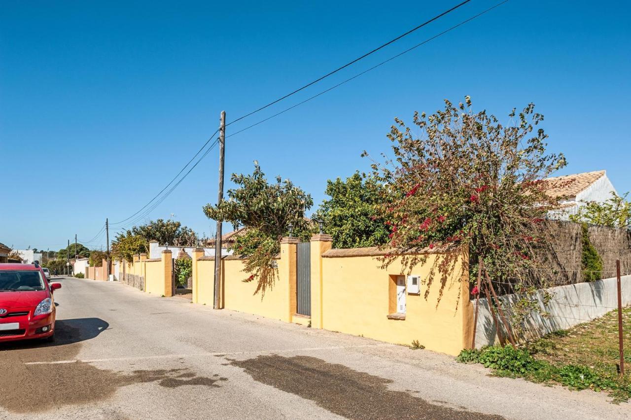 Cortijo Villa La Dehesa 콘일데라프론테라 외부 사진