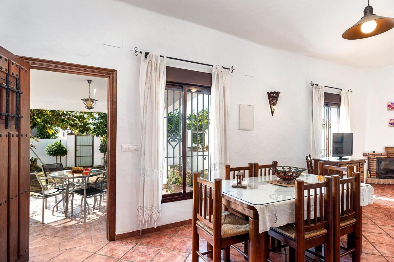 Cortijo Villa La Dehesa 콘일데라프론테라 외부 사진