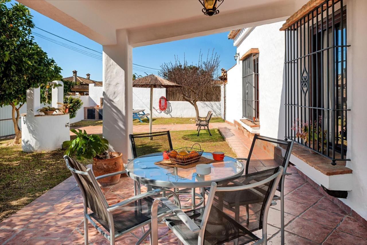 Cortijo Villa La Dehesa 콘일데라프론테라 외부 사진