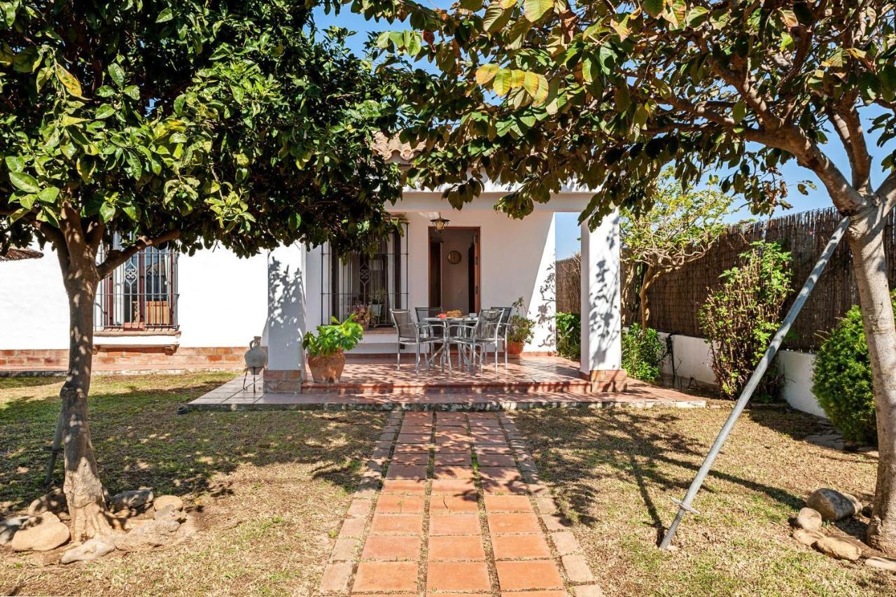 Cortijo Villa La Dehesa 콘일데라프론테라 외부 사진