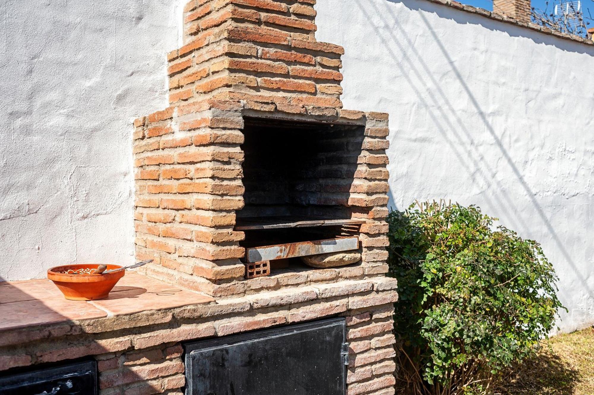 Cortijo Villa La Dehesa 콘일데라프론테라 외부 사진