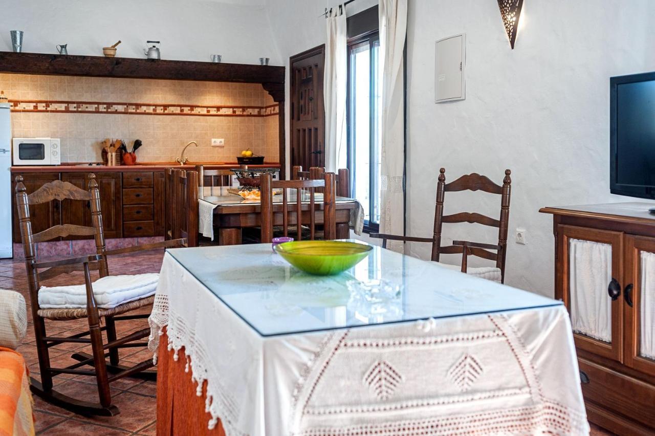 Cortijo Villa La Dehesa 콘일데라프론테라 외부 사진