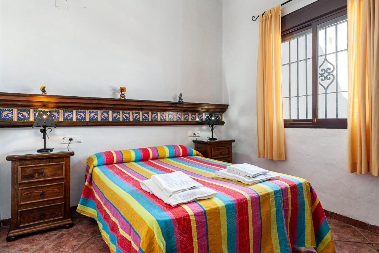 Cortijo Villa La Dehesa 콘일데라프론테라 외부 사진