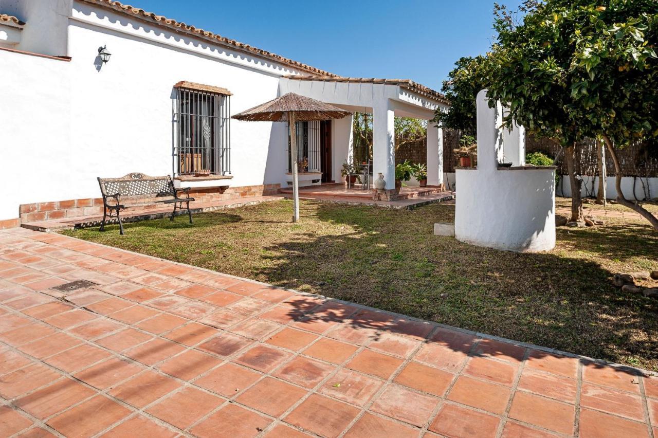 Cortijo Villa La Dehesa 콘일데라프론테라 외부 사진